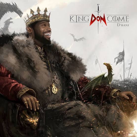 King Don Come cover