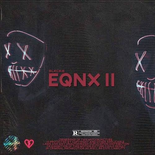 Eqnx II cover